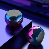 M3 Colorful Wireless Bluetooth Mini Speaker